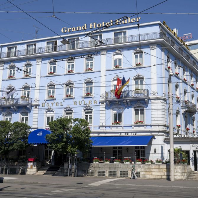 Basel Hotel