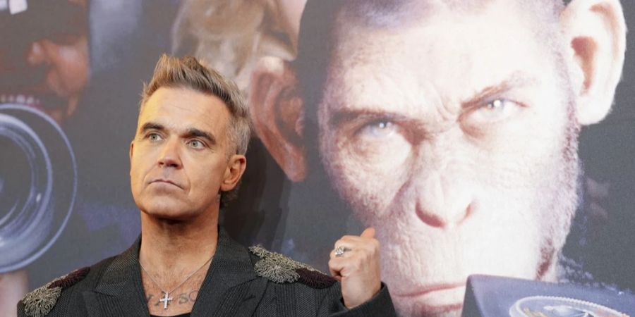 Robbie Williams