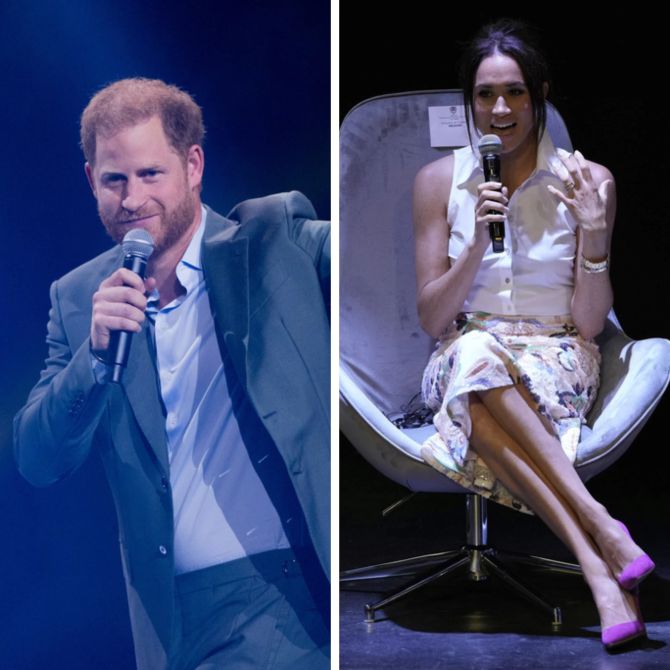 Harry und Meghan