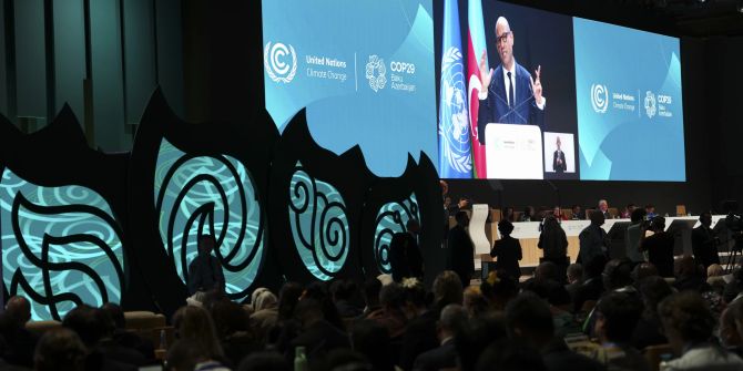 COP29 Climate Summit