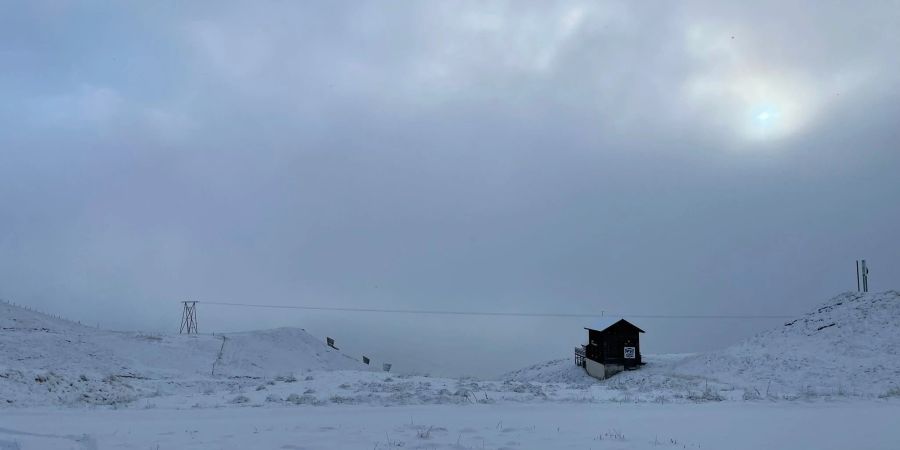 Grindelwald First Schneefallgrenze