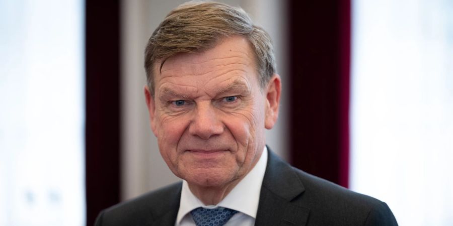 Unionspolitiker Johann Wadephul plädiert für ein «Verpflichtungsmodell» beim Wehrdienst. (Archivbild)