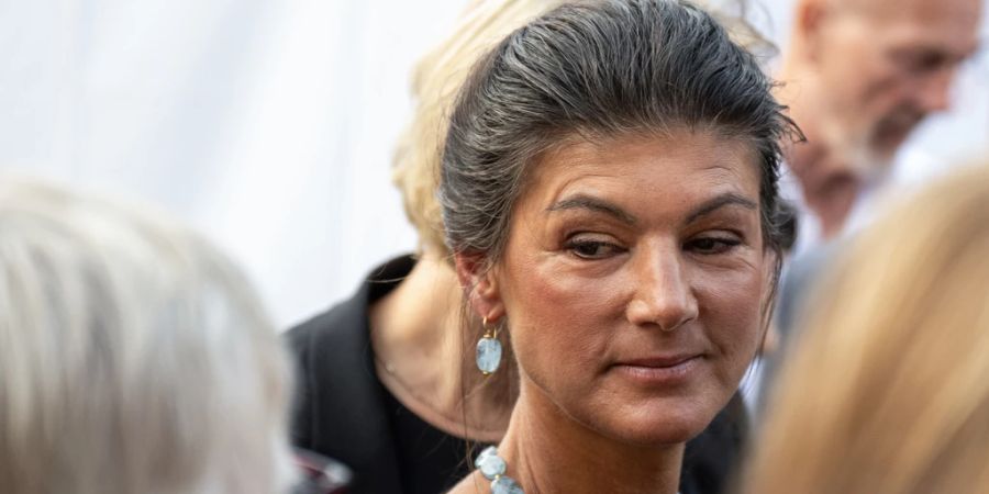 Sahra Wagenknecht