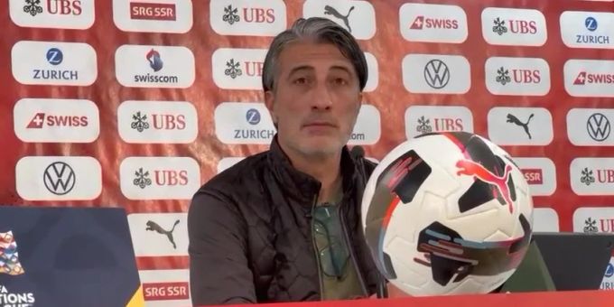 Erster Nati-Punkt - Murat Yakin: «Ich bin noch nie abgestiegen»