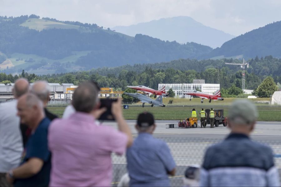 patrouille suisse ständerat