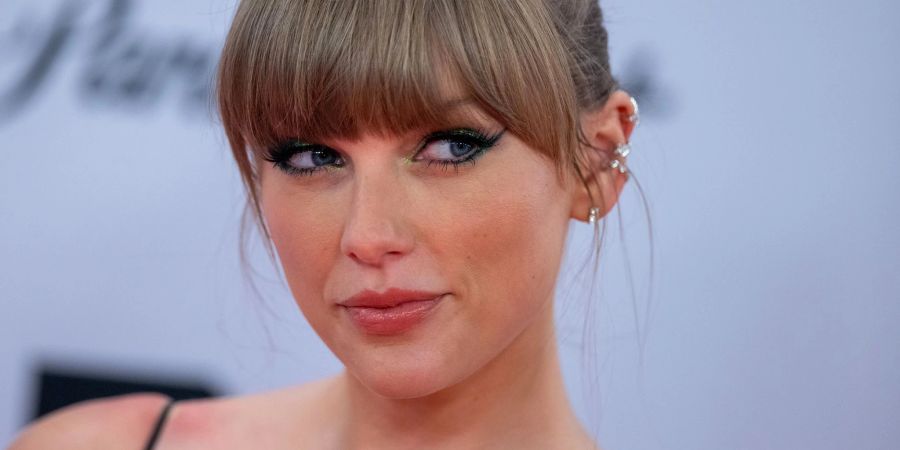 Taylor Swift wurde in Deutschland und auch global am meisten bei Spotify angehört (Archivbild).