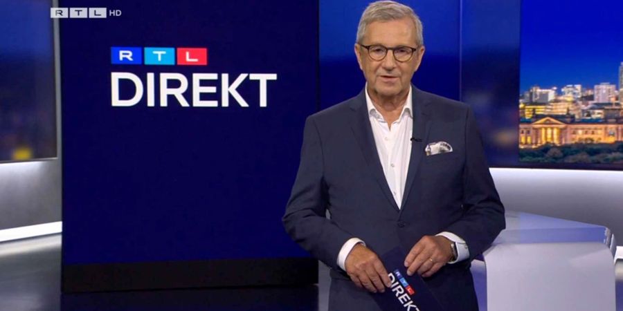 «Mister News» Jan Hofer hört auf