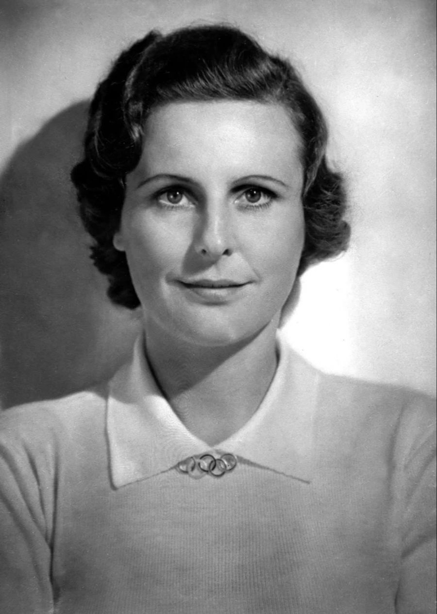 Leni Riefenstahl