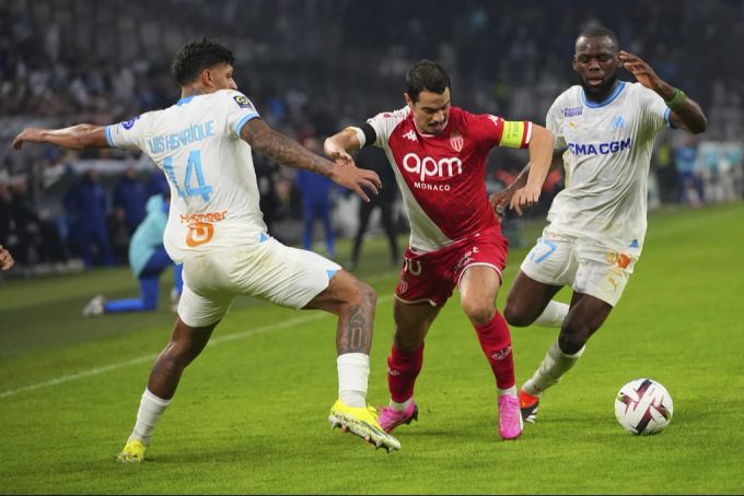 Wissam Ben Yedder spielte bis Sommer für die AS Monaco. Wissam Ben Yedder
