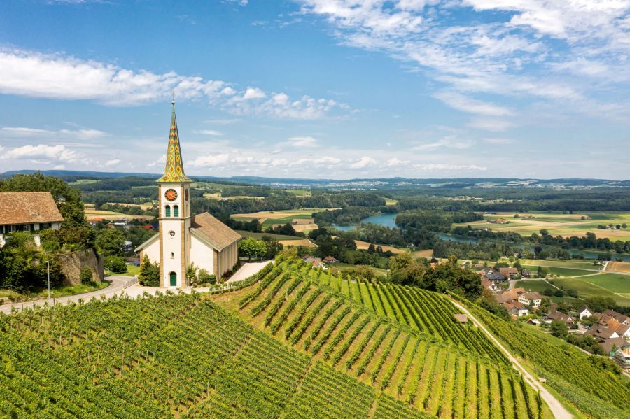 Panoramaweg Buchberg