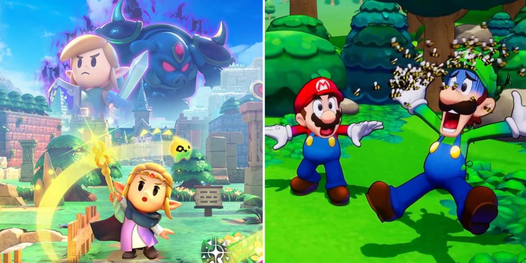 Nintendo is planning these highlights for the next half year