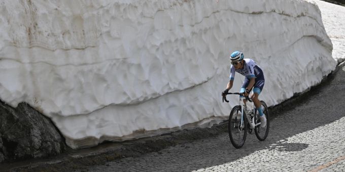 Tour de Suisse-Teilnehmer sollen bald getrackt werden. Tour de Suisse