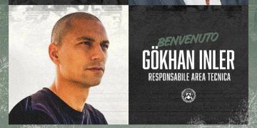 Gökhan Inler Udinese