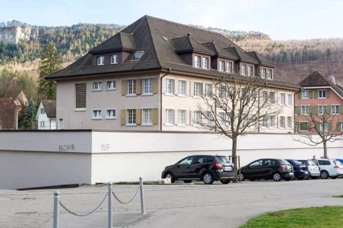 Balsthal SO