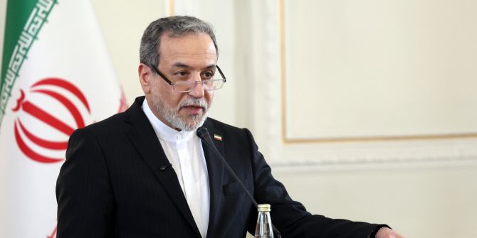 iran Abbas Araghchi