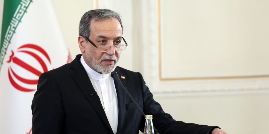 iran Abbas Araghchi