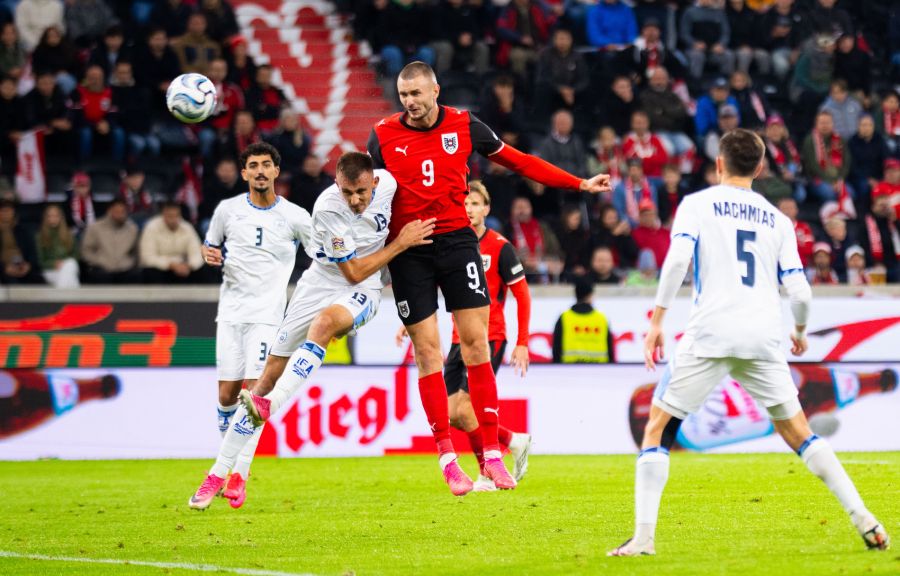Österreich Israel Nations League
