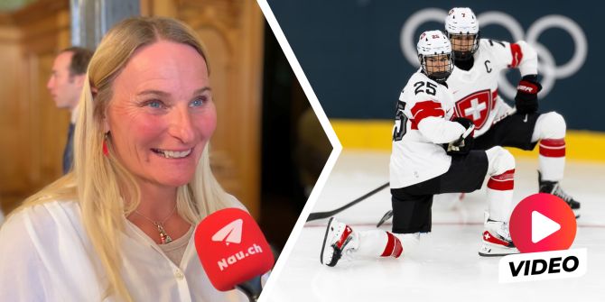 Andrea Zryd Frauen-Eishockey-WM