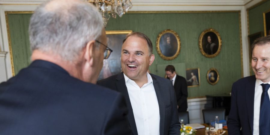 Wills nicht werden: Mit seiner Absage hat SVP-Parteipräsident Marcel Dettling den Spekulationen um eine mögliche Bundesratskandidatur ein Ende gesetzt. Bringt sich nun Parteikollege T...