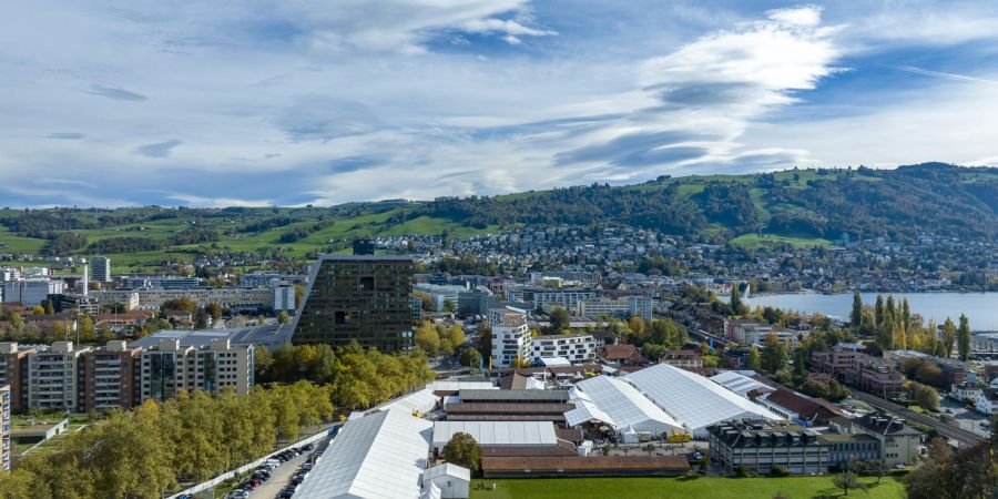 Das erwartet die Besucher an der Zuger Messe