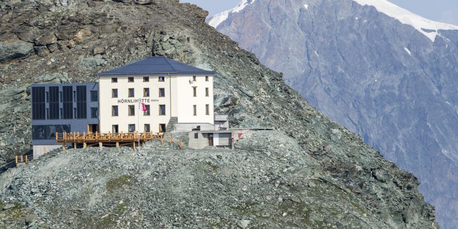 Hörnlihütte Zermatt