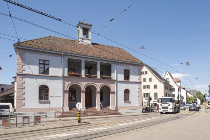 Riehen BS