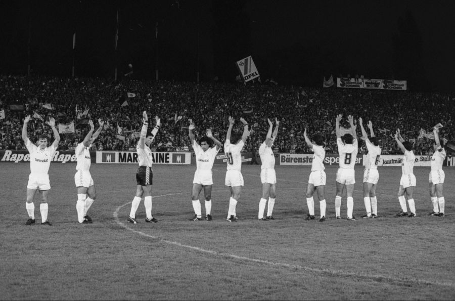 Im Rückspiel setzt sich das favorisierte Real dann aber souverän durch.