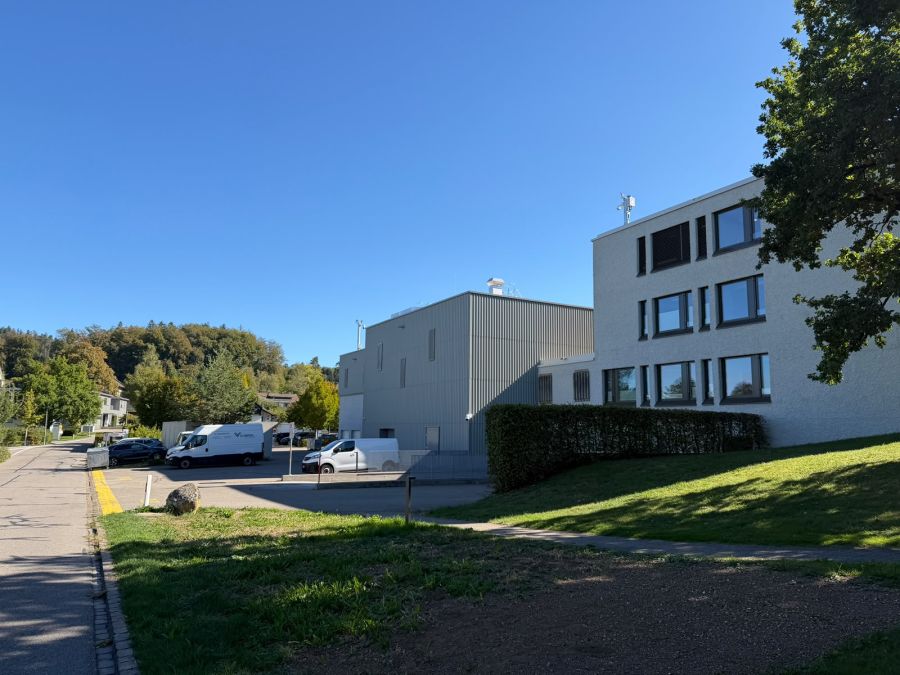 Pfäffikon ZH Gefängnis