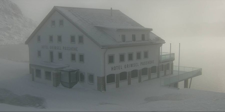 Grimselpass