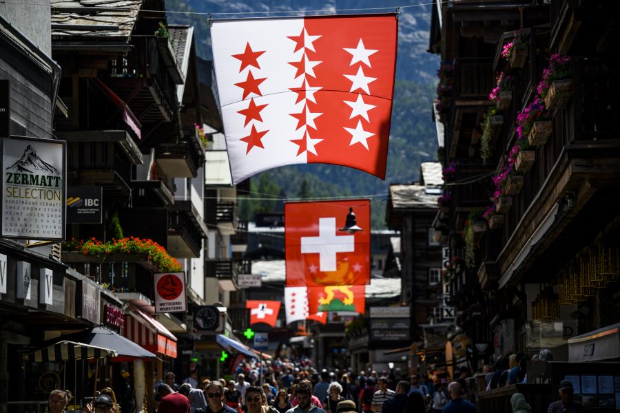 «Zermatt wird seinen Charakter verlieren», warnt Heinz Julen.