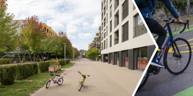 Zürich: Velo-Route sorgt für Ärger bei Anwohnenden