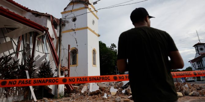 panama erdbeben