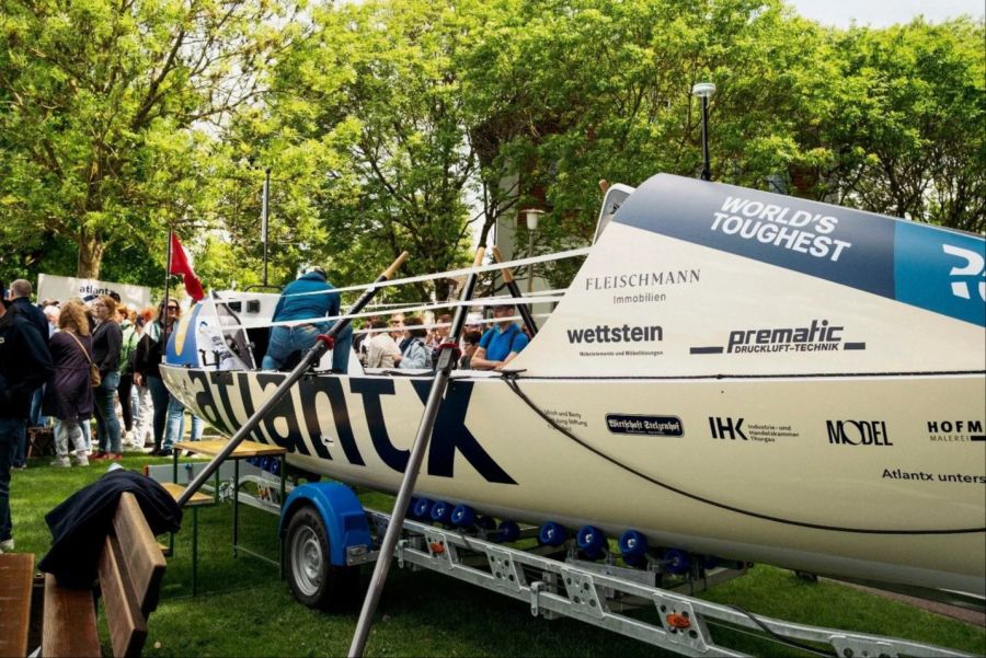 Ruderboot