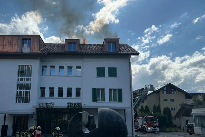 Steffisburg BE