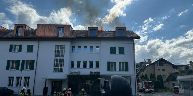 Steffisburg BE