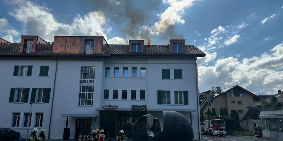 Steffisburg BE