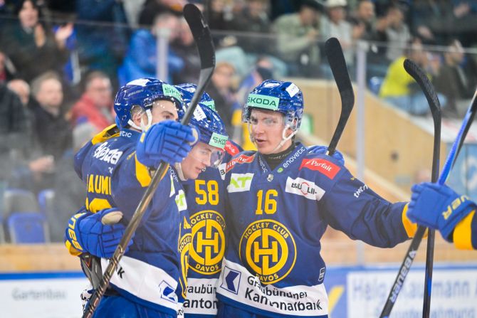 HC Davos