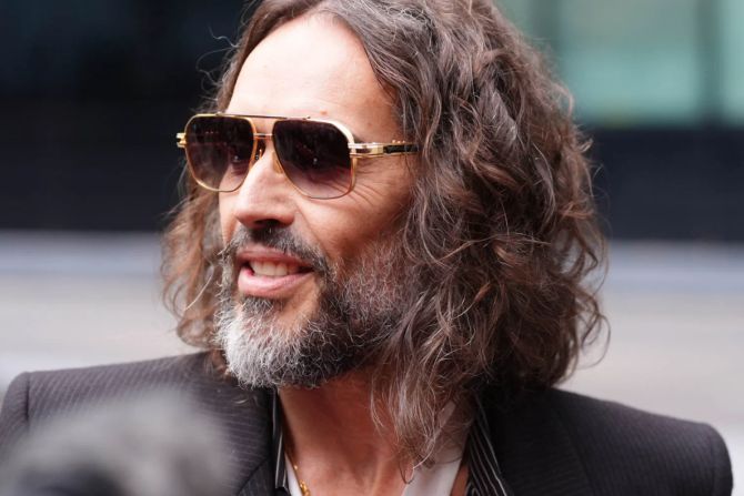 russell brand