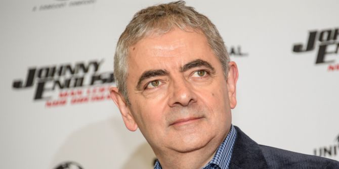 Rowan Atkinson