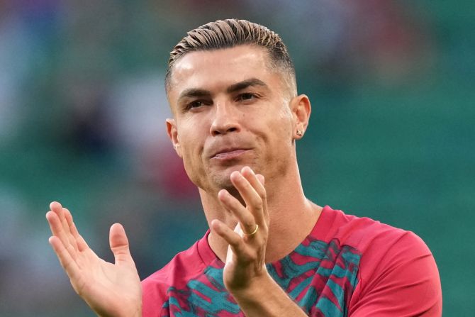Cristiano Ronaldo