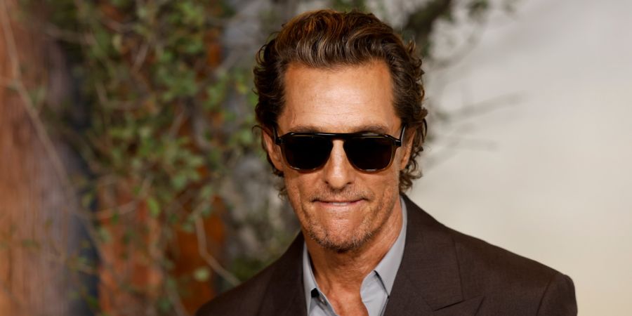 Matthew McConaughey