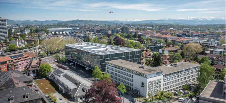 Die Zahnmedizinischen Kliniken der Universität Bern (zmk bern) gehören nun zu den drei besten Zahnkliniken der Welt.