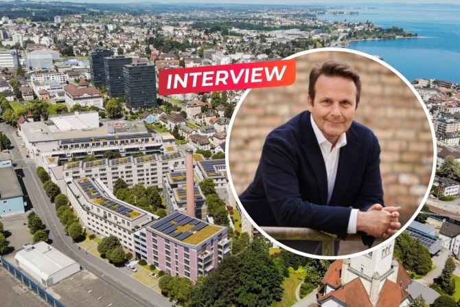 Rorschacher Areal verkauft – Mehrwert für Stadt?
