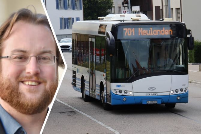 ÖV-Abbau droht: Grüne fordern Stadtrat zum Handeln auf