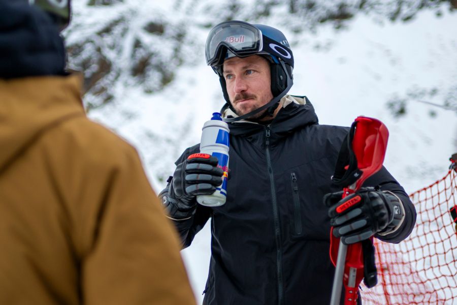 Marcel Hirscher Comeback