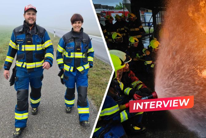 Feuerwehr Maiengrün