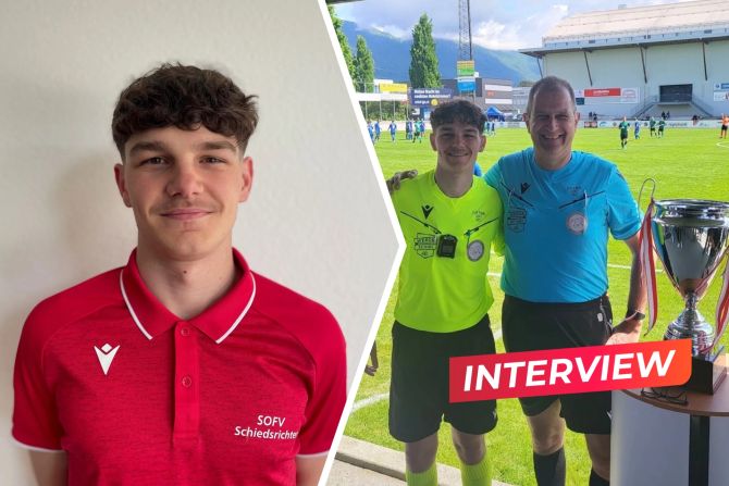 So viel verdiene ich als Amateur-Schiedsrichter
