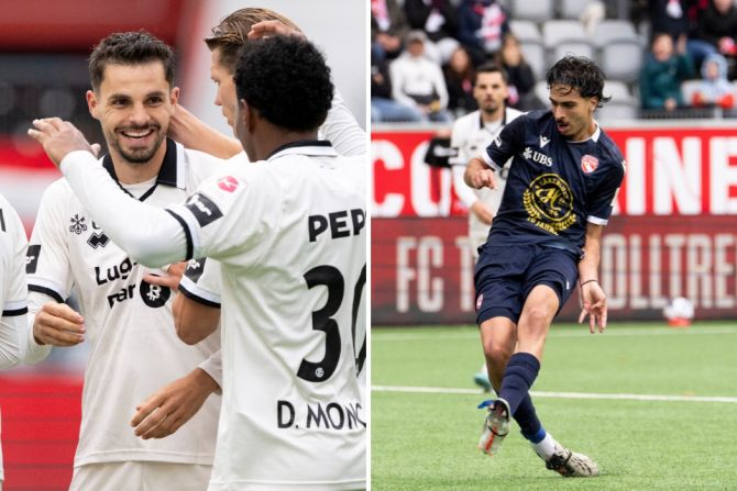FC Thun FC Lugano