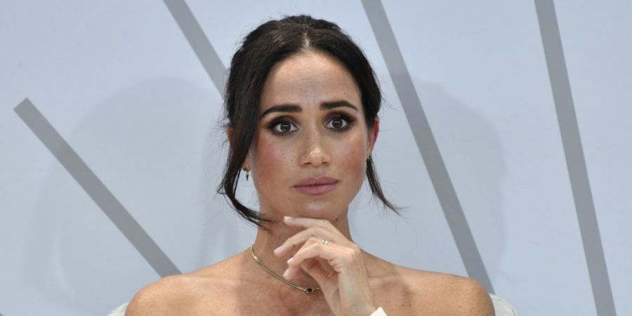 ARCHIV - Meghan, Herzogin von Sussex. Foto: Evan Agostini/AP/dpa/Archivbild