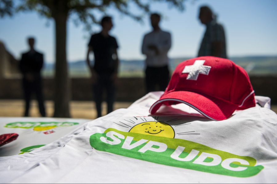 In den vergangenen Jahren kämpfte die SVP jedoch vehement gegen eine Steuererhöhung.